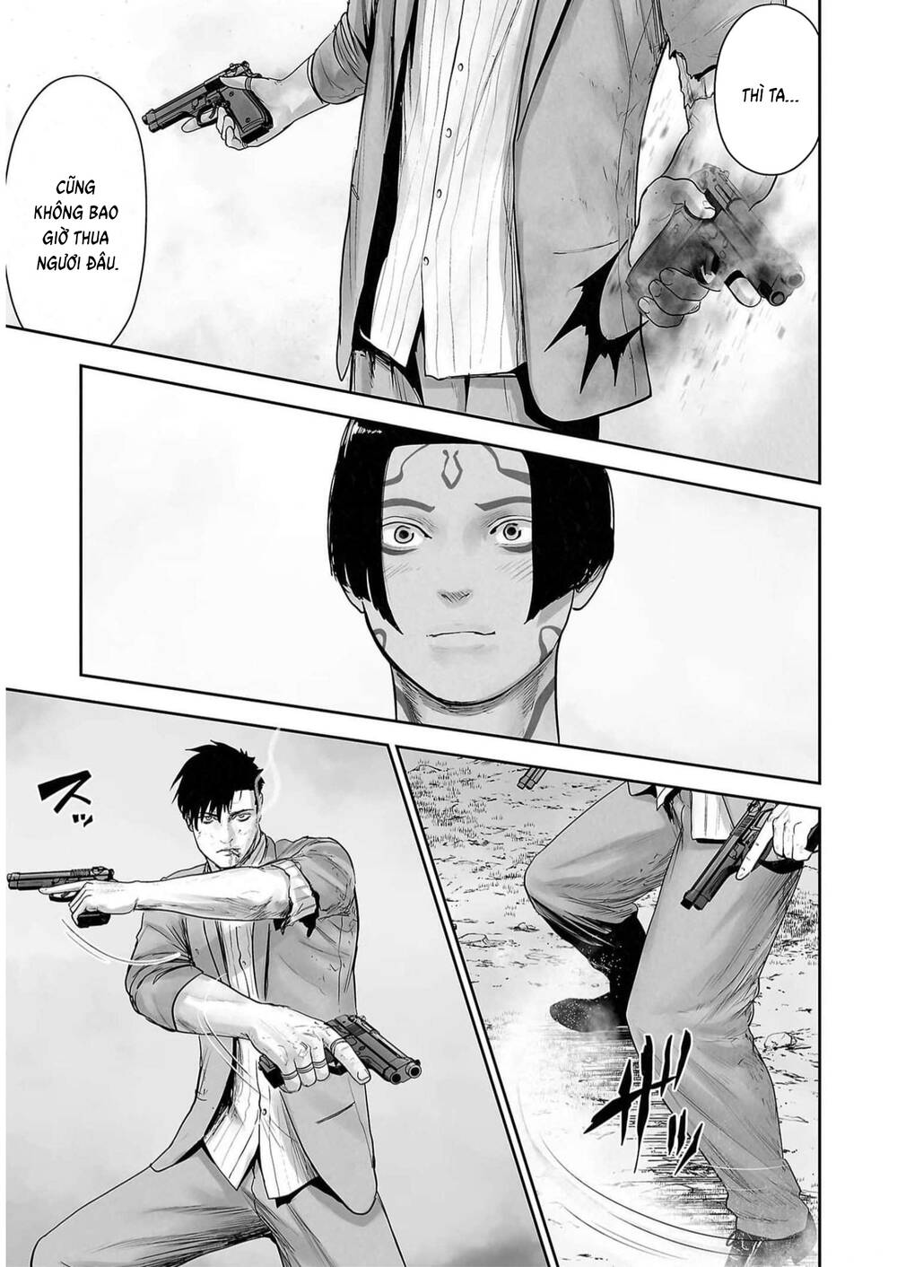 Chung Chi Thối Ma Sư -Ender Geister Chapter 120 - Trang 7