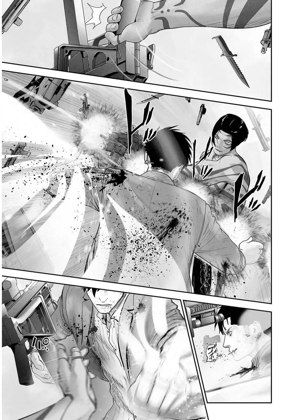 Chung Chi Thối Ma Sư -Ender Geister Chapter 121 - Trang 11