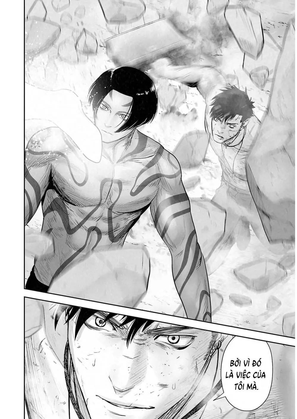 Chung Chi Thối Ma Sư -Ender Geister Chapter 122 - Trang 10