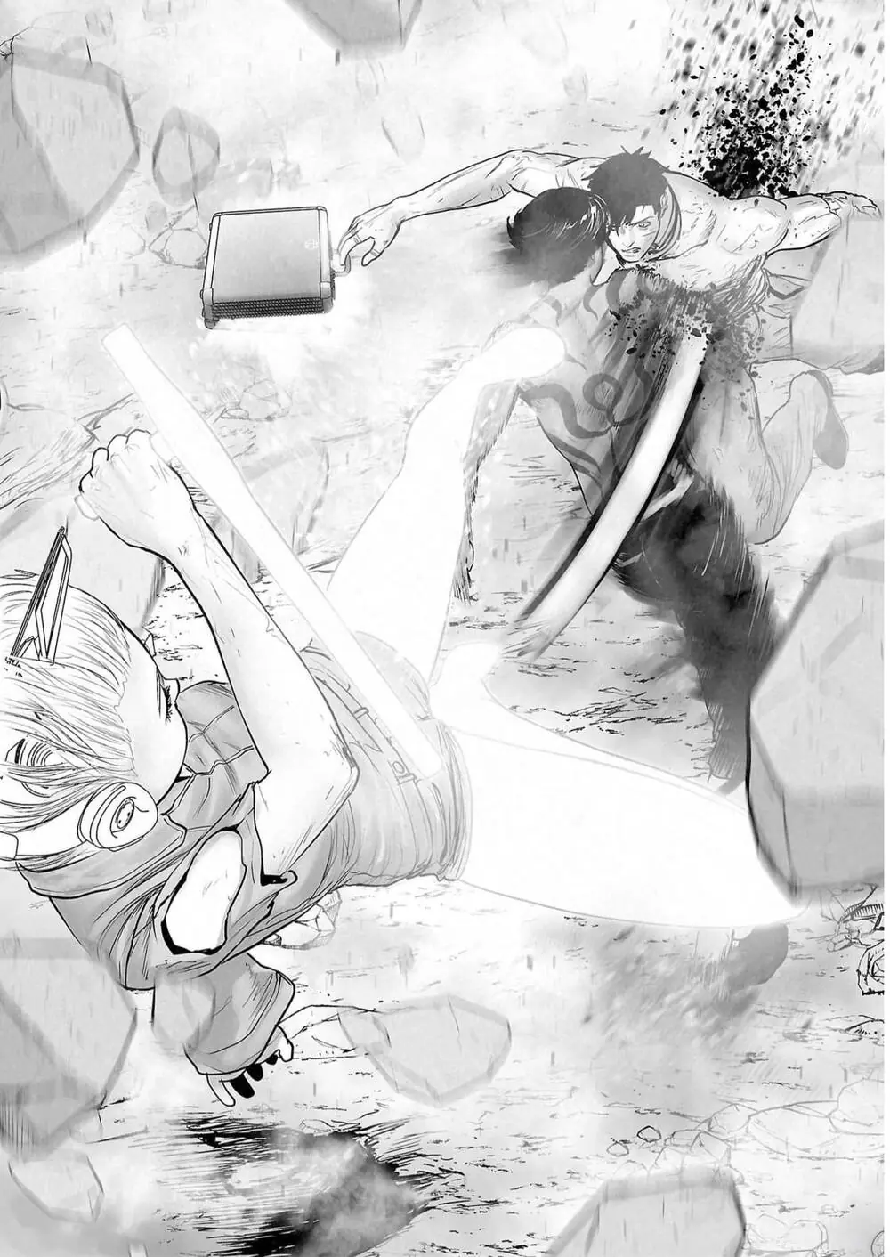 Chung Chi Thối Ma Sư -Ender Geister Chapter 122 - Trang 12