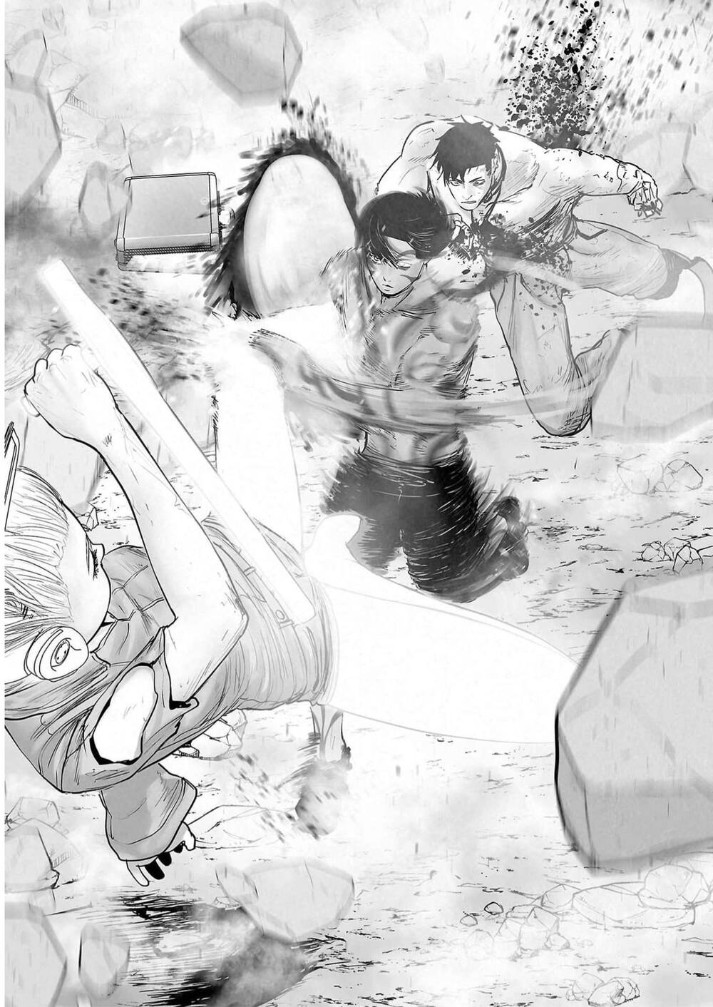 Chung Chi Thối Ma Sư -Ender Geister Chapter 122 - Trang 13