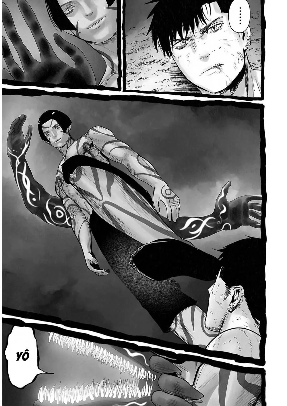 Chung Chi Thối Ma Sư -Ender Geister Chapter 122 - Trang 19