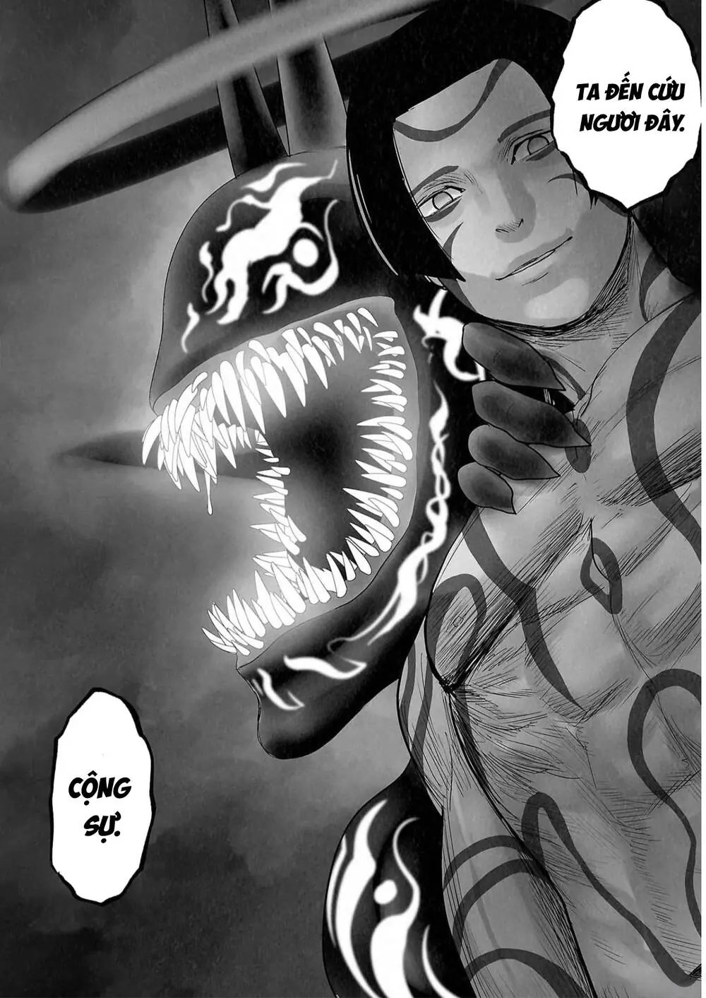 Chung Chi Thối Ma Sư -Ender Geister Chapter 122 - Trang 20