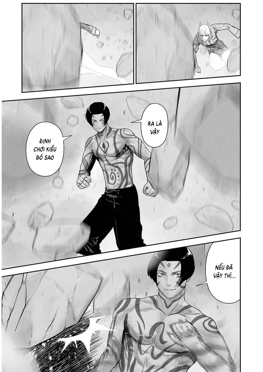 Chung Chi Thối Ma Sư -Ender Geister Chapter 122 - Trang 7