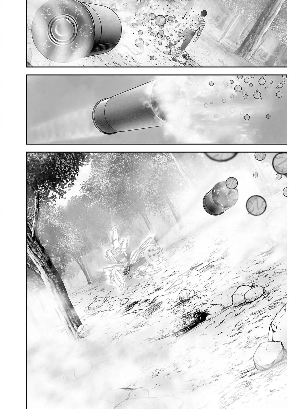 Chung Chi Thối Ma Sư -Ender Geister Chapter 123 - Trang 12