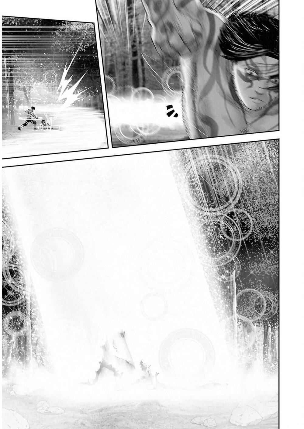 Chung Chi Thối Ma Sư -Ender Geister Chapter 123 - Trang 19