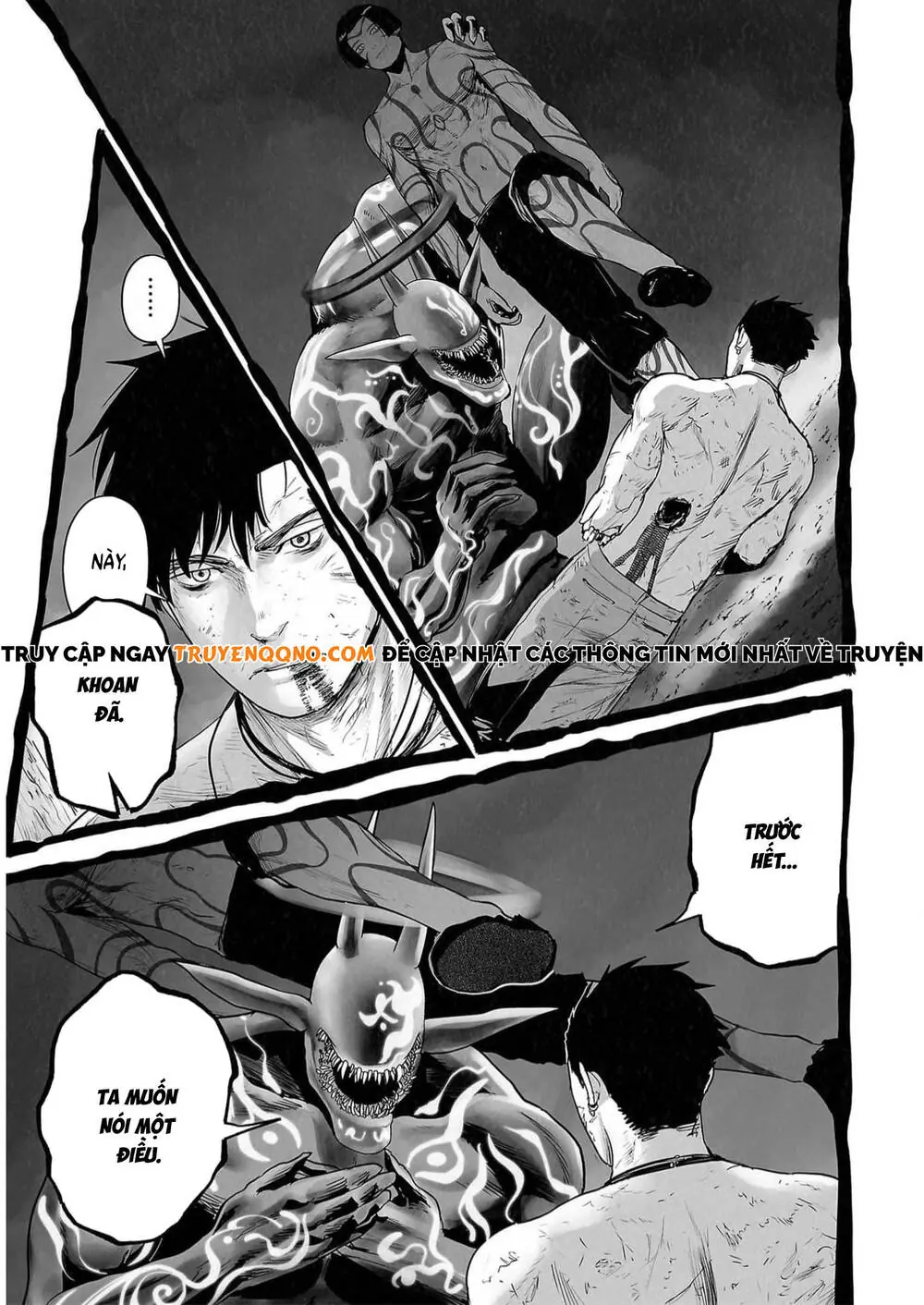 Chung Chi Thối Ma Sư -Ender Geister Chapter 123 - Trang 3