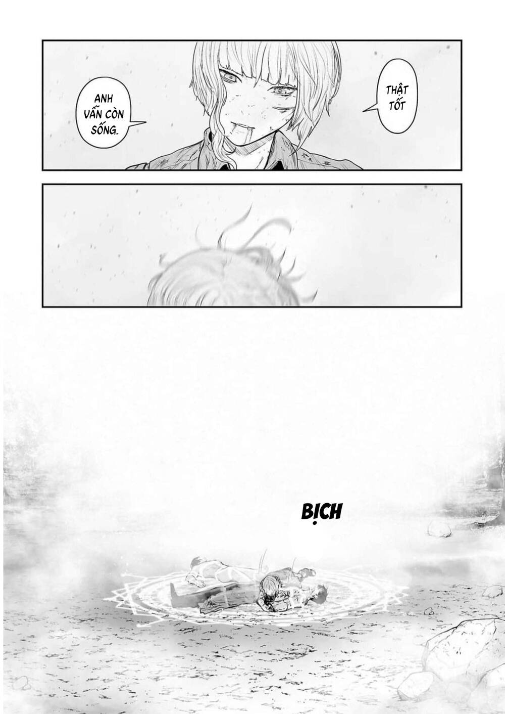 Chung Chi Thối Ma Sư -Ender Geister Chapter 124 - Trang 19
