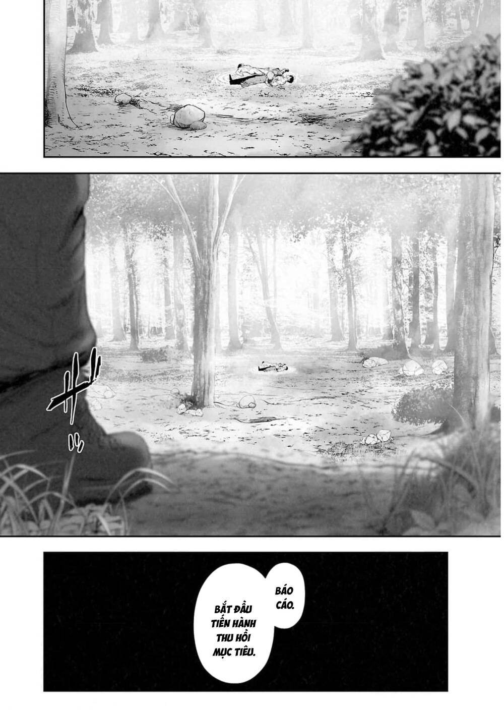 Chung Chi Thối Ma Sư -Ender Geister Chapter 124 - Trang 20