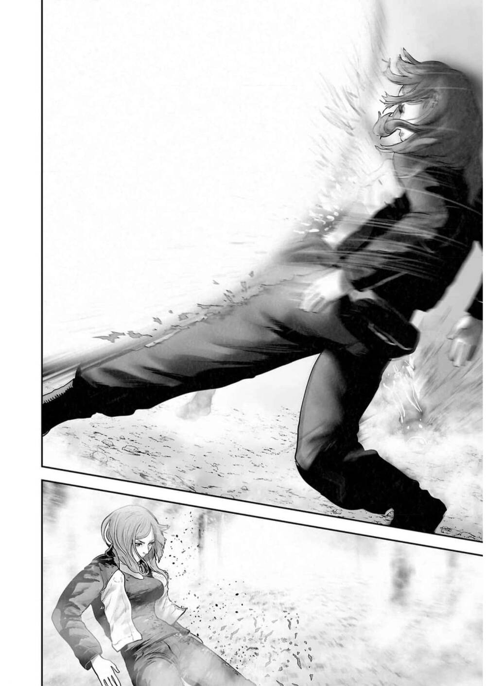 Chung Chi Thối Ma Sư -Ender Geister Chapter 125 - Trang 12