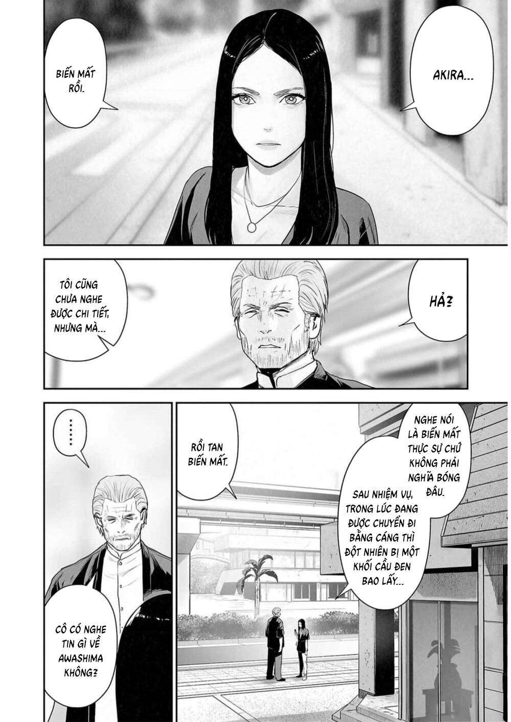 Chung Chi Thối Ma Sư -Ender Geister Chapter 126 - Trang 10