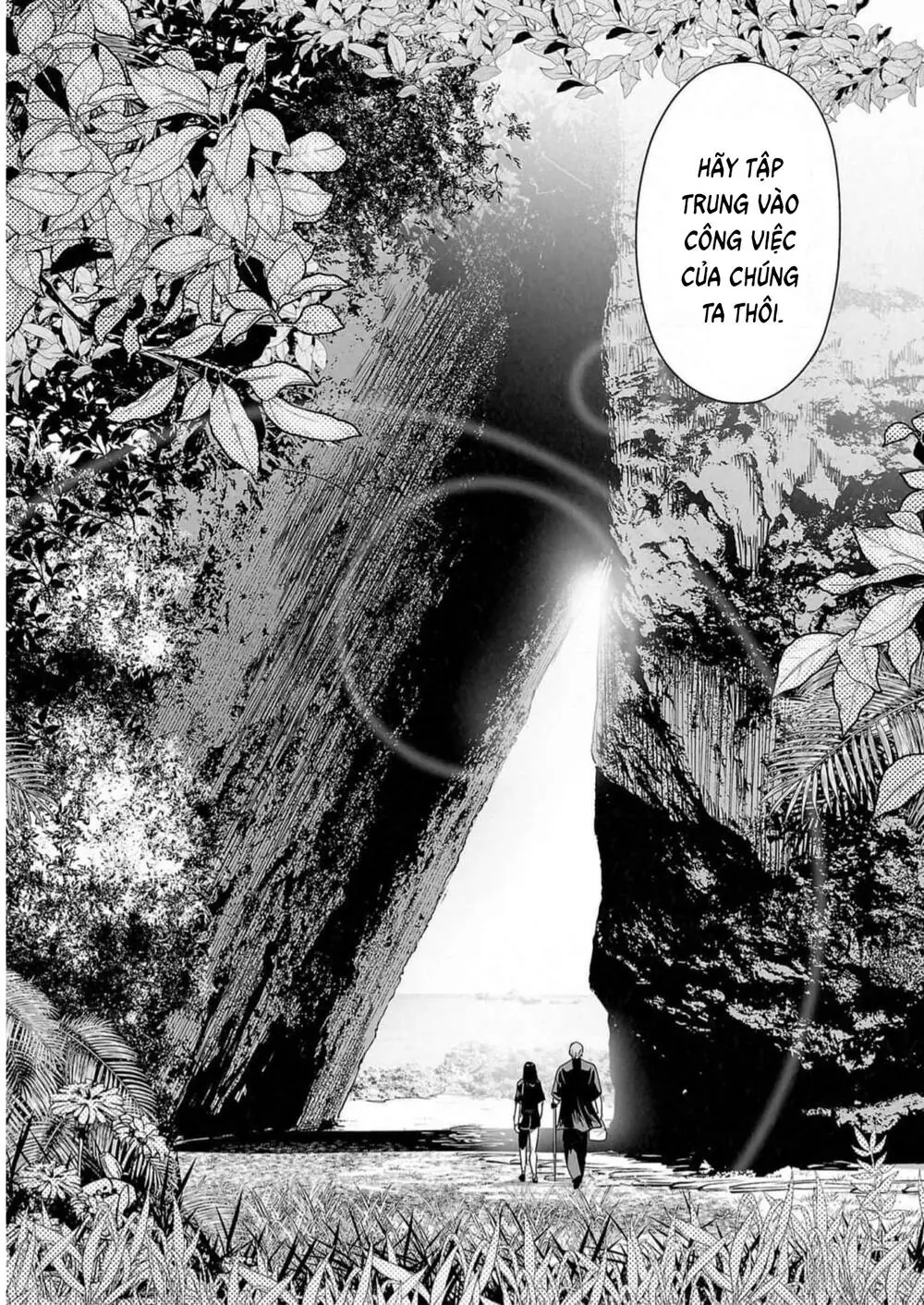Chung Chi Thối Ma Sư -Ender Geister Chapter 126 - Trang 13
