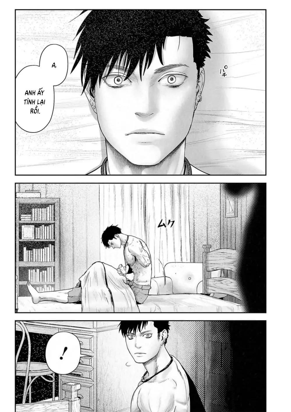 Chung Chi Thối Ma Sư -Ender Geister Chapter 126 - Trang 15