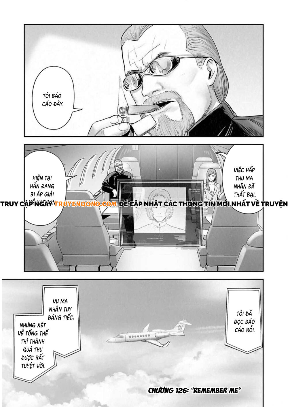 Chung Chi Thối Ma Sư -Ender Geister Chapter 126 - Trang 3