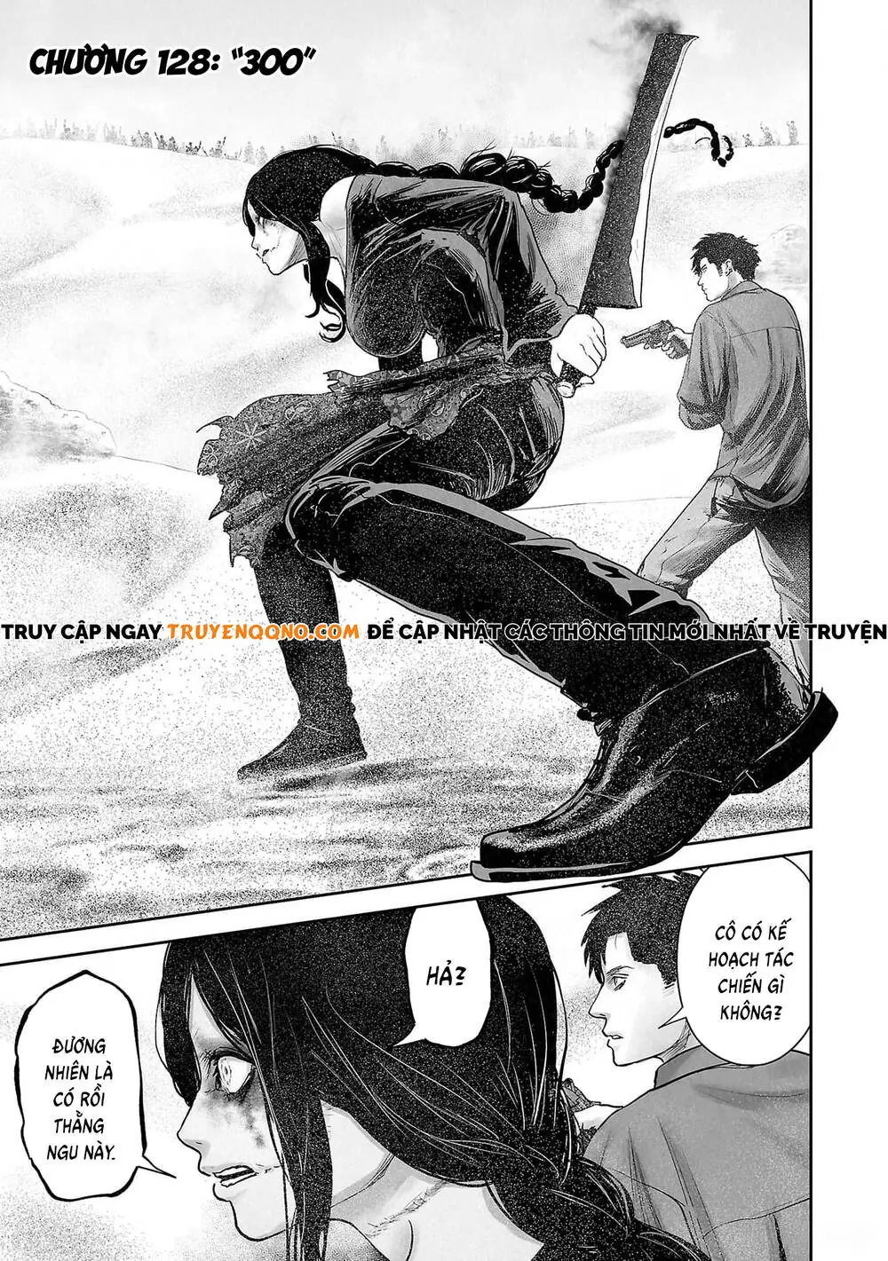 Chung Chi Thối Ma Sư -Ender Geister Chapter 128 - Trang 3