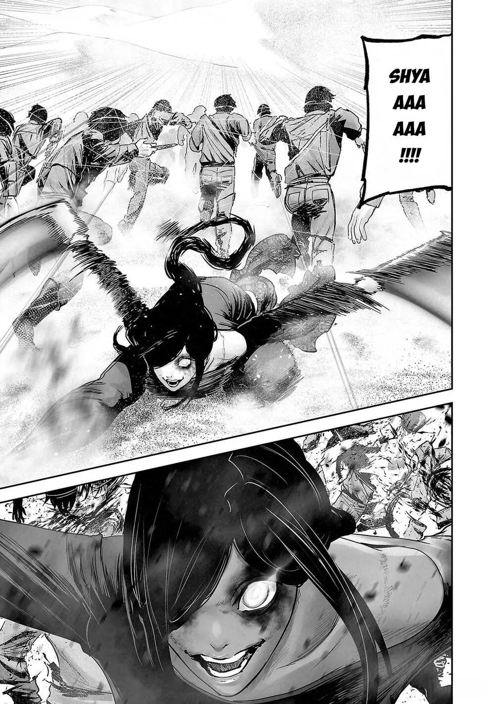 Chung Chi Thối Ma Sư -Ender Geister Chapter 128 - Trang 7