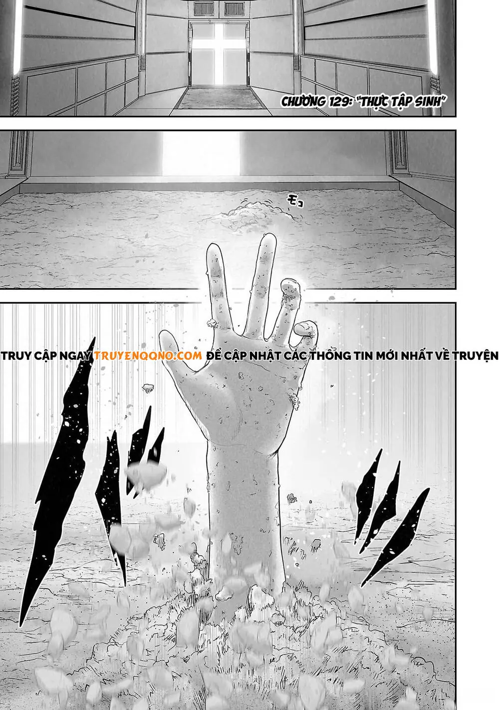 Chung Chi Thối Ma Sư -Ender Geister Chapter 129 - Trang 3