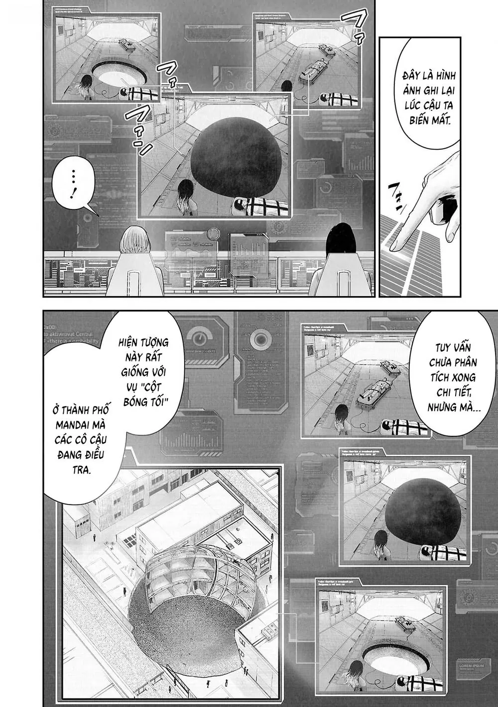 Chung Chi Thối Ma Sư -Ender Geister Chapter 129 - Trang 8