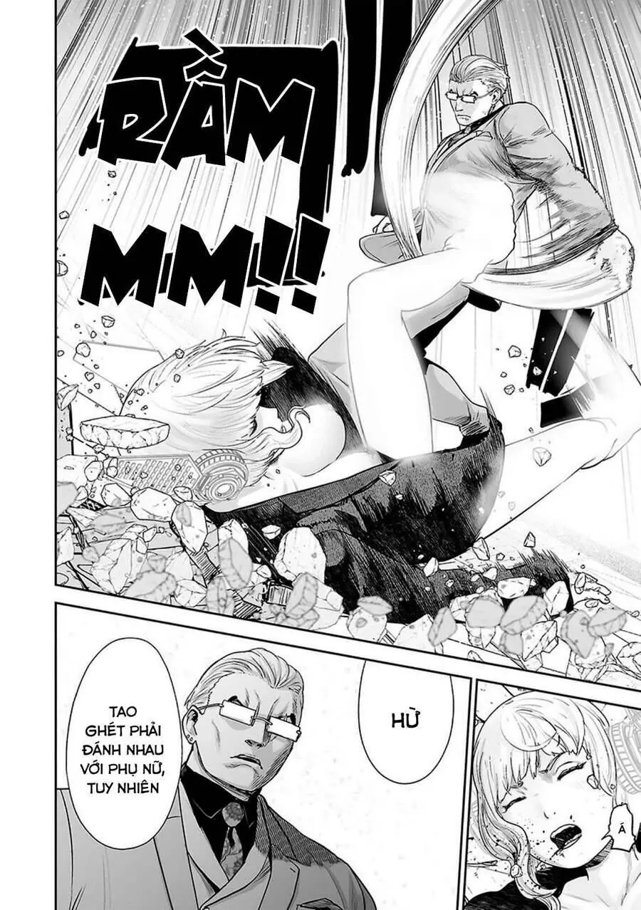 Chung Chi Thối Ma Sư -Ender Geister Chapter 13 - Trang 11