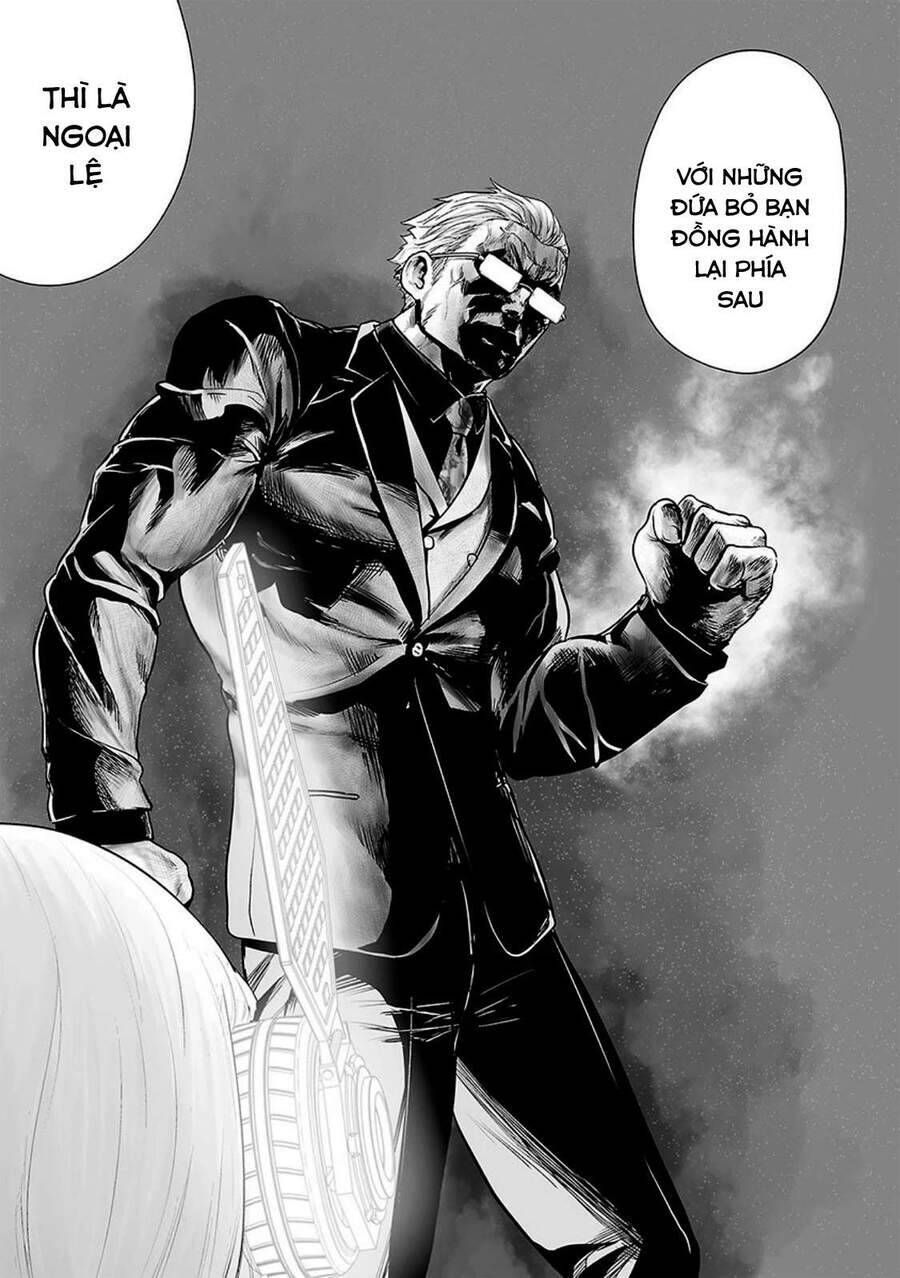 Chung Chi Thối Ma Sư -Ender Geister Chapter 13 - Trang 12