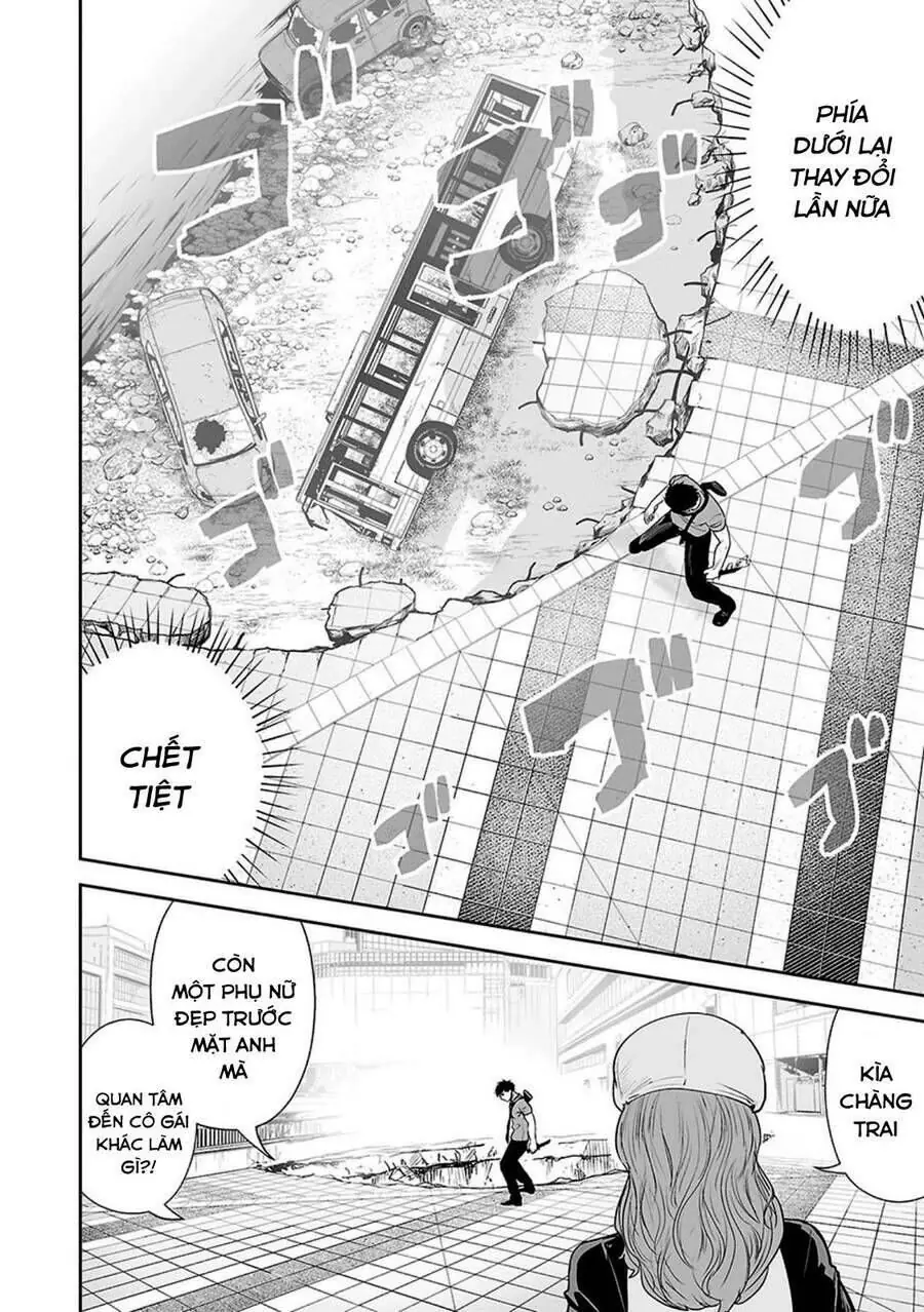 Chung Chi Thối Ma Sư -Ender Geister Chapter 13 - Trang 17