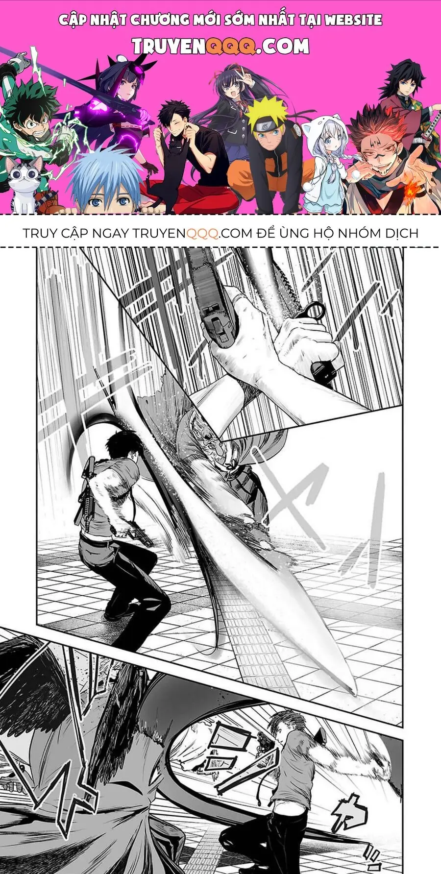 Chung Chi Thối Ma Sư -Ender Geister Chapter 13 - Trang 2