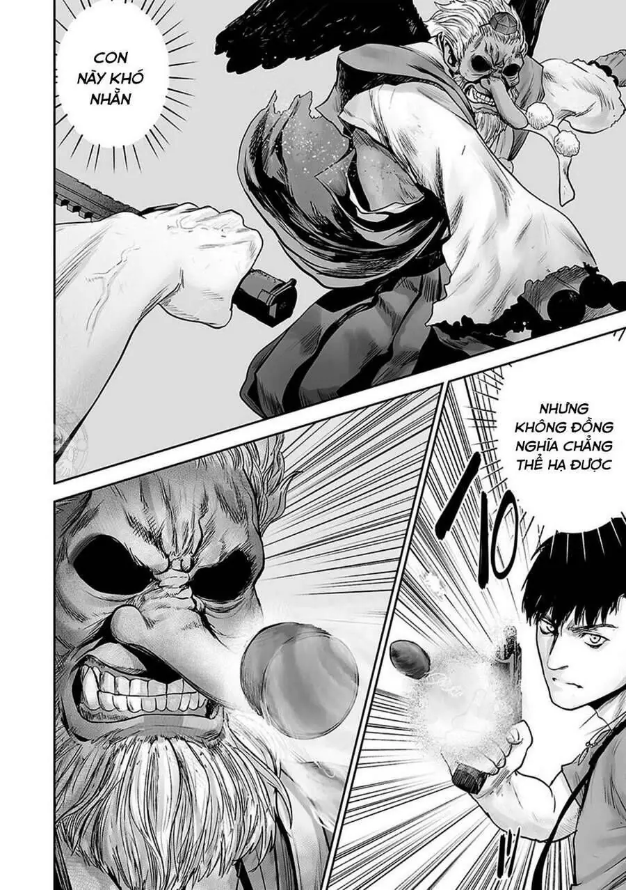 Chung Chi Thối Ma Sư -Ender Geister Chapter 13 - Trang 3