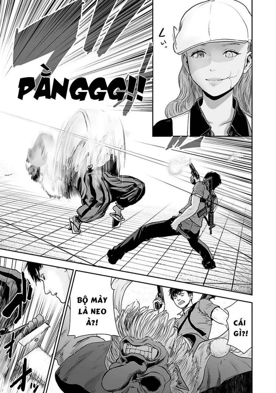 Chung Chi Thối Ma Sư -Ender Geister Chapter 13 - Trang 4