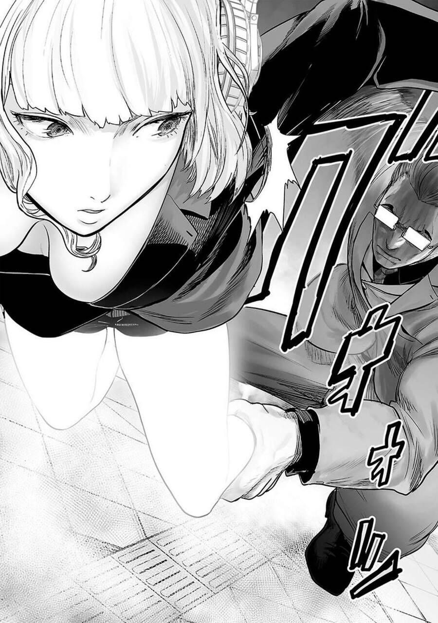 Chung Chi Thối Ma Sư -Ender Geister Chapter 13 - Trang 9