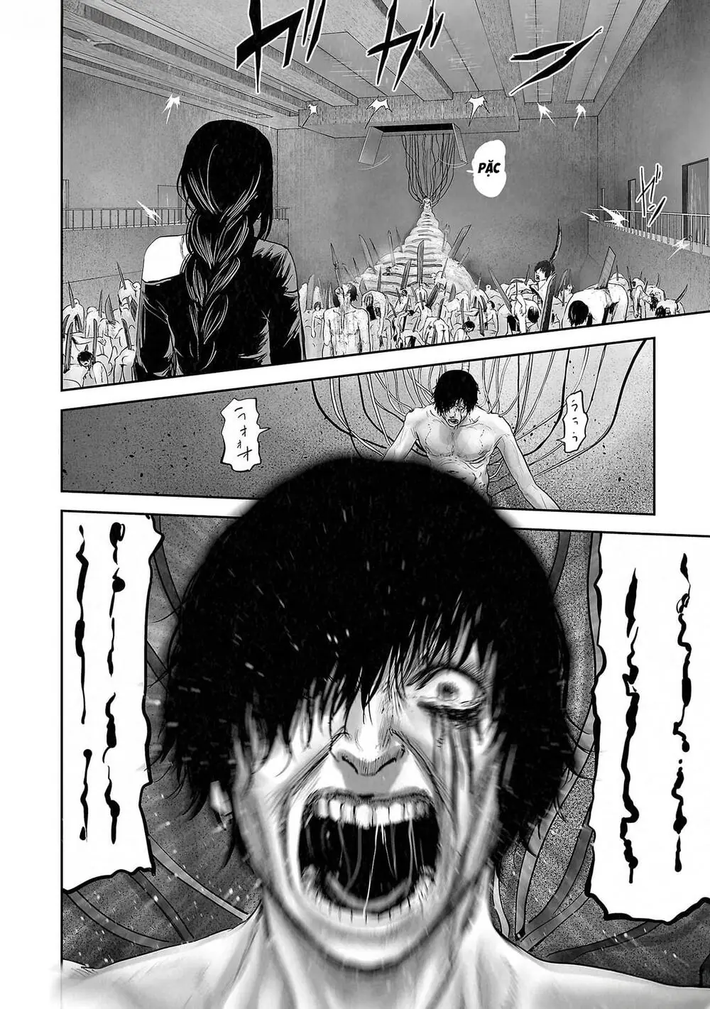 Chung Chi Thối Ma Sư -Ender Geister Chapter 133 - Trang 16