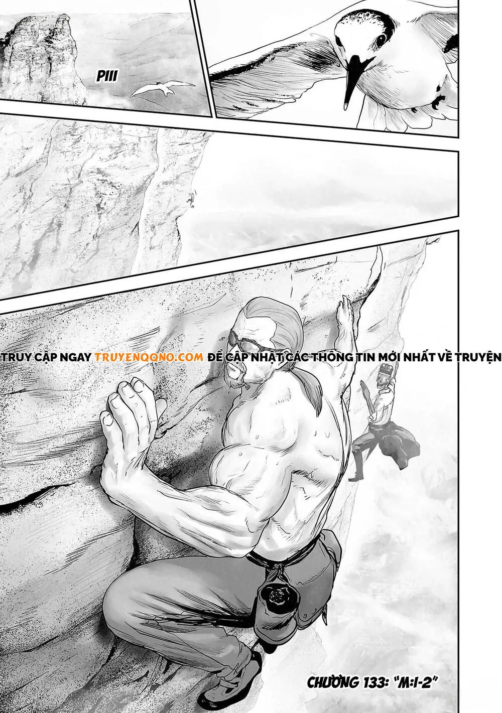 Chung Chi Thối Ma Sư -Ender Geister Chapter 133 - Trang 3
