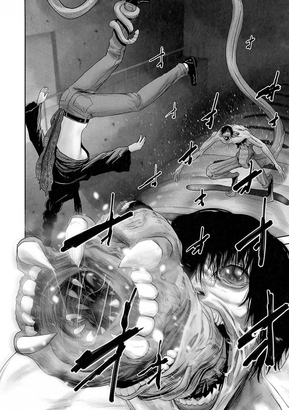Chung Chi Thối Ma Sư -Ender Geister Chapter 134 - Trang 16
