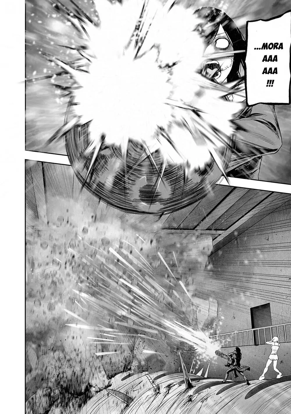 Chung Chi Thối Ma Sư -Ender Geister Chapter 135 - Trang 4
