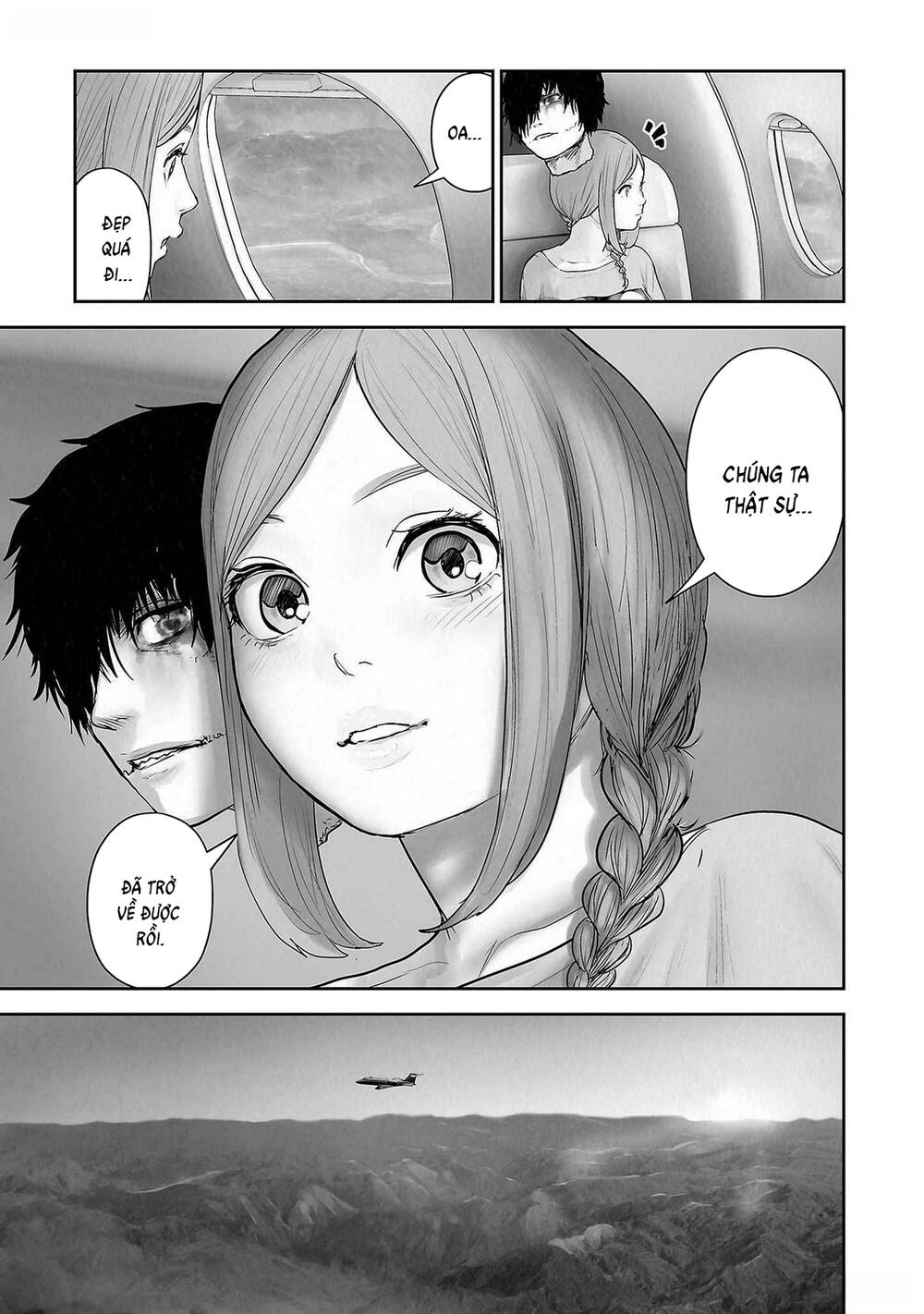 Chung Chi Thối Ma Sư -Ender Geister Chapter 136 - Trang 12