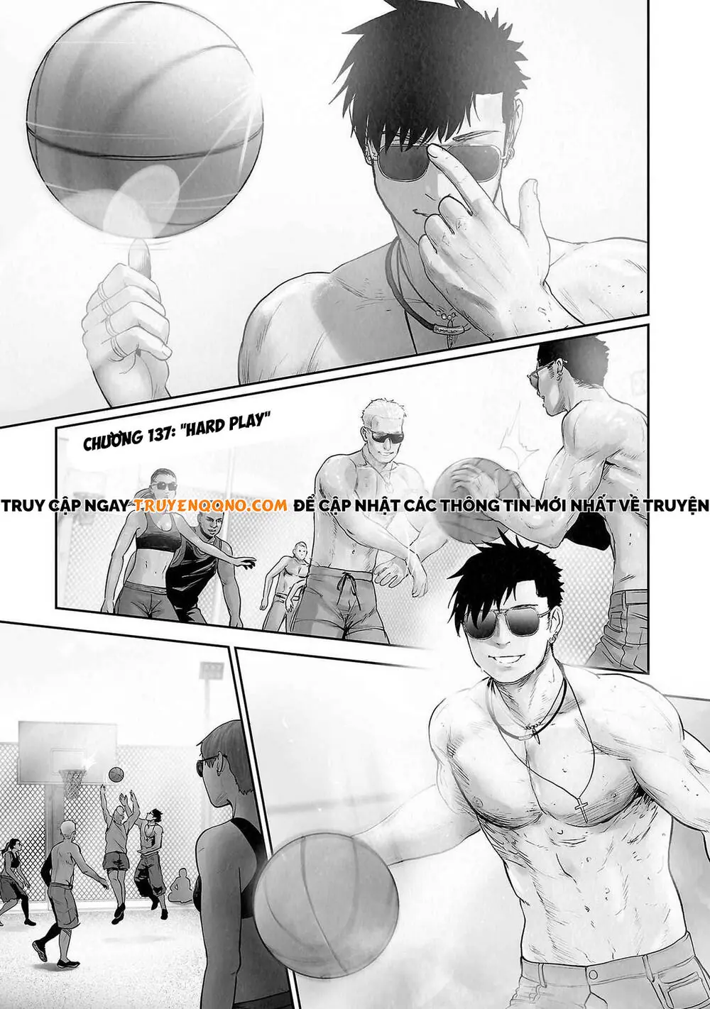 Chung Chi Thối Ma Sư -Ender Geister Chapter 137 - Trang 3
