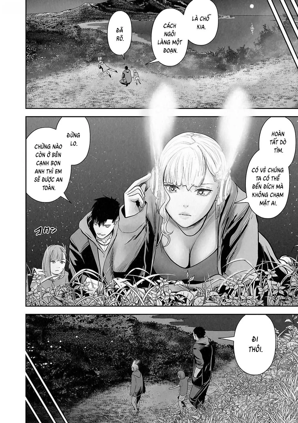 Chung Chi Thối Ma Sư -Ender Geister Chapter 138 - Trang 10
