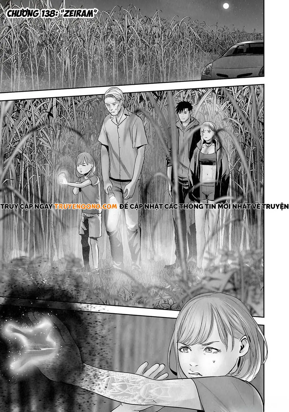 Chung Chi Thối Ma Sư -Ender Geister Chapter 138 - Trang 3