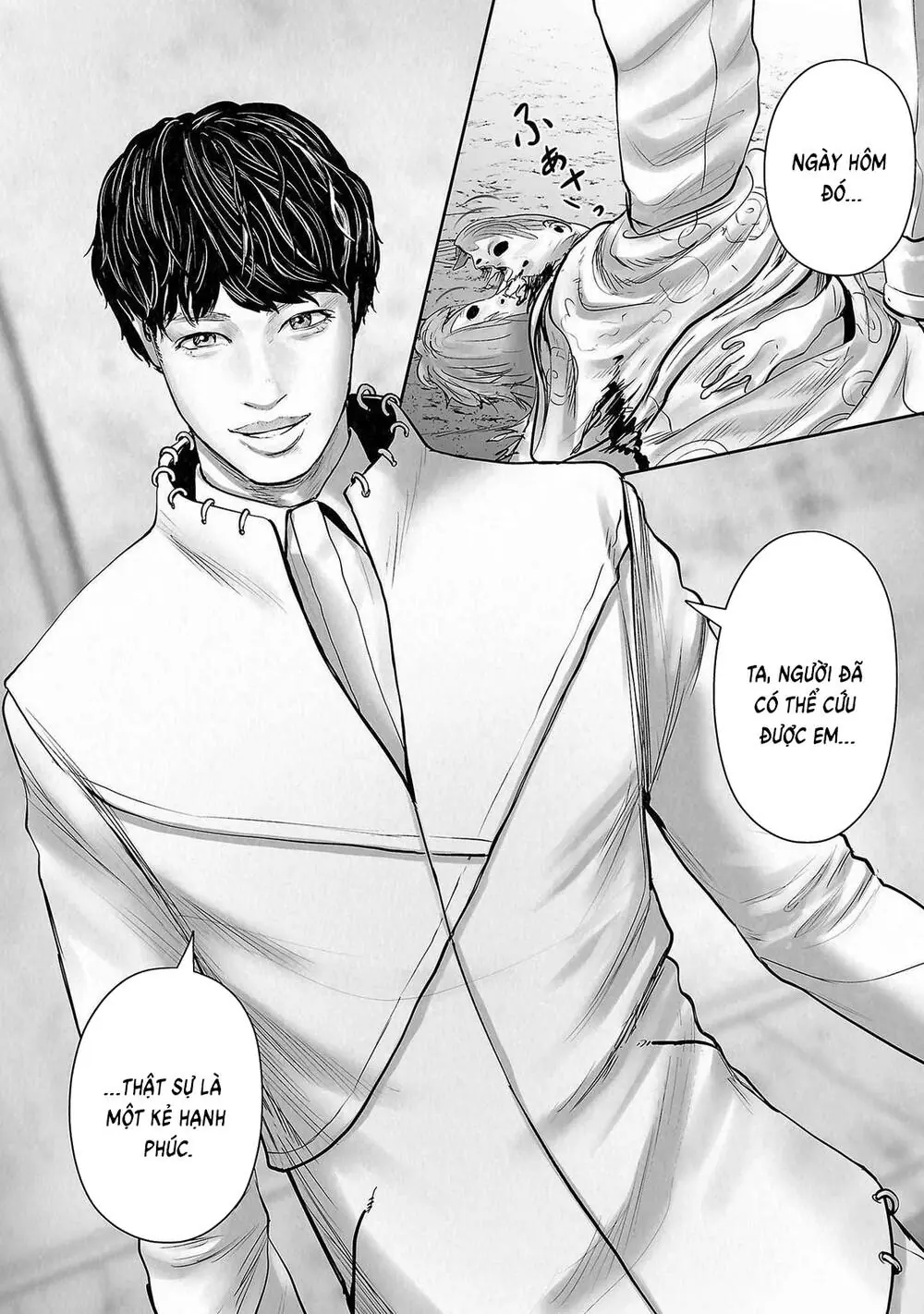 Chung Chi Thối Ma Sư -Ender Geister Chapter 139 - Trang 18