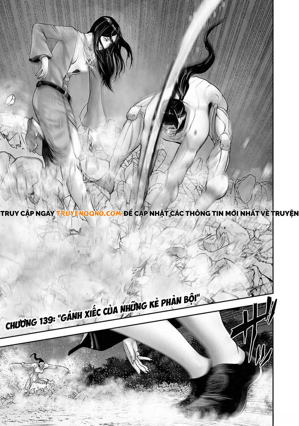 Chung Chi Thối Ma Sư -Ender Geister Chapter 139 - Trang 3