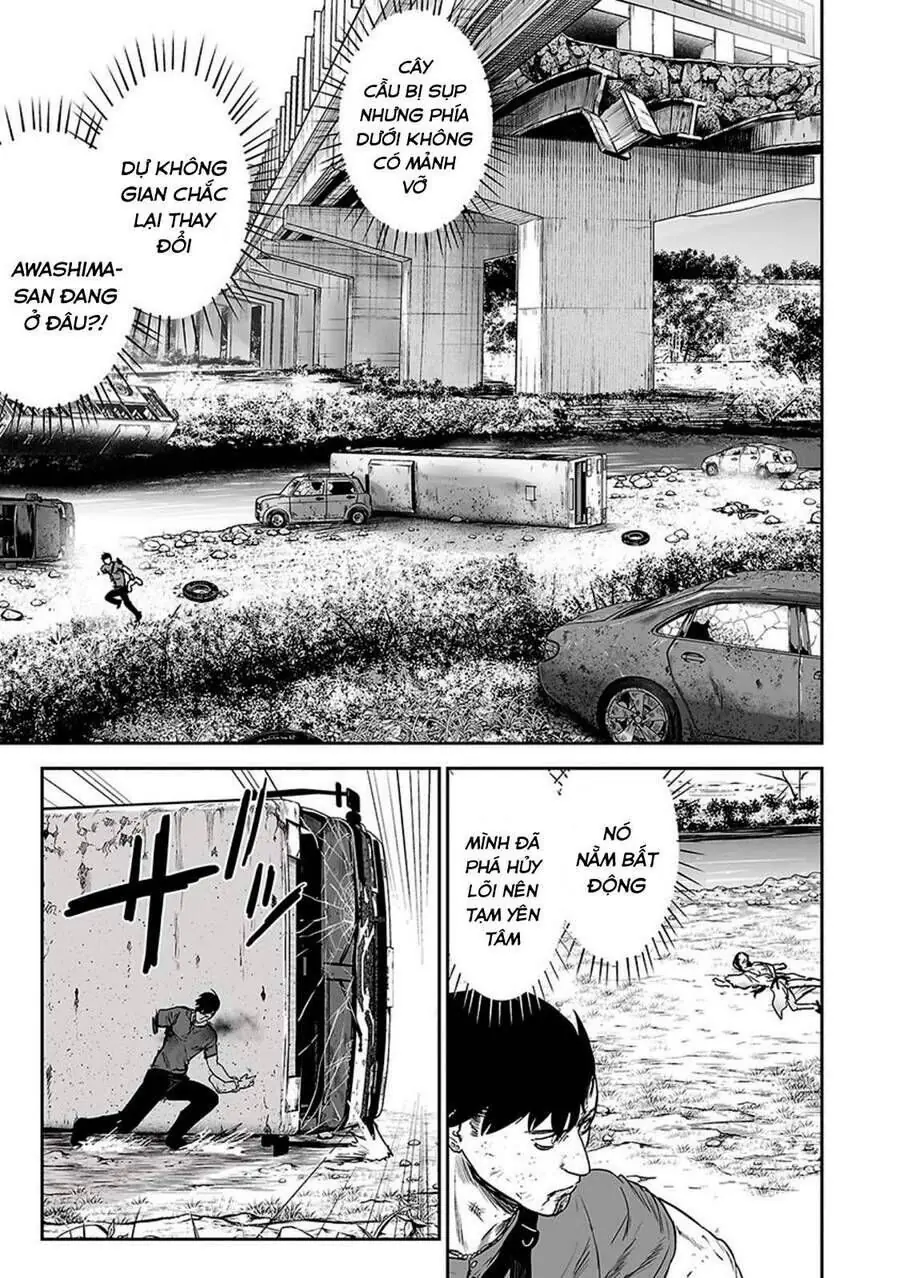 Chung Chi Thối Ma Sư -Ender Geister Chapter 14 - Trang 10