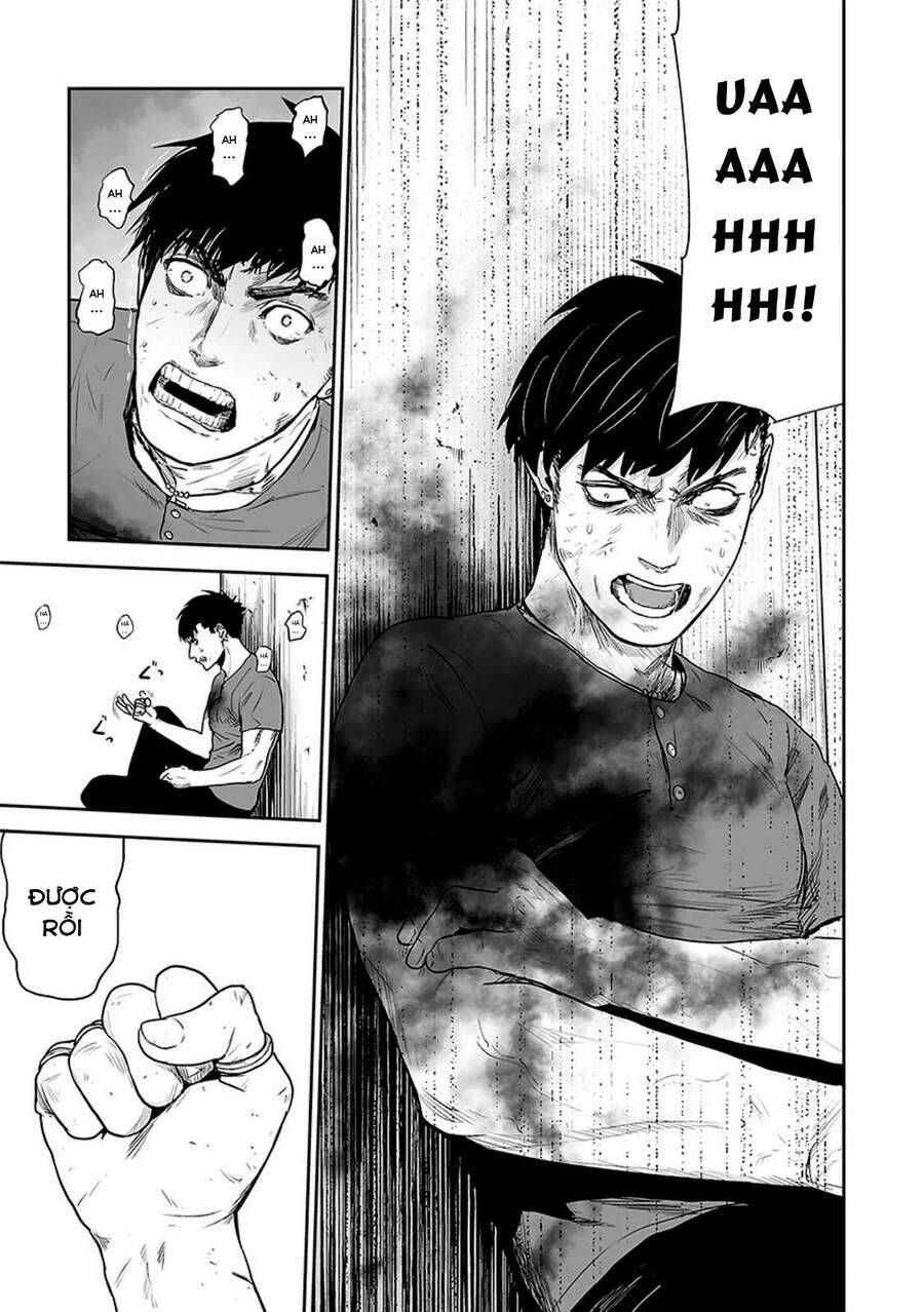 Chung Chi Thối Ma Sư -Ender Geister Chapter 14 - Trang 12