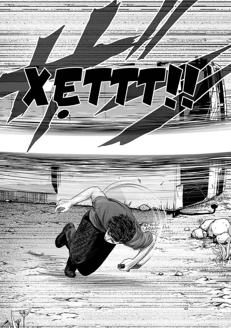 Chung Chi Thối Ma Sư -Ender Geister Chapter 14 - Trang 15