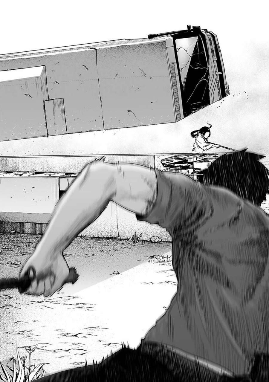 Chung Chi Thối Ma Sư -Ender Geister Chapter 14 - Trang 16