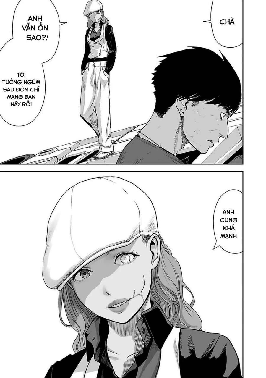 Chung Chi Thối Ma Sư -Ender Geister Chapter 14 - Trang 18