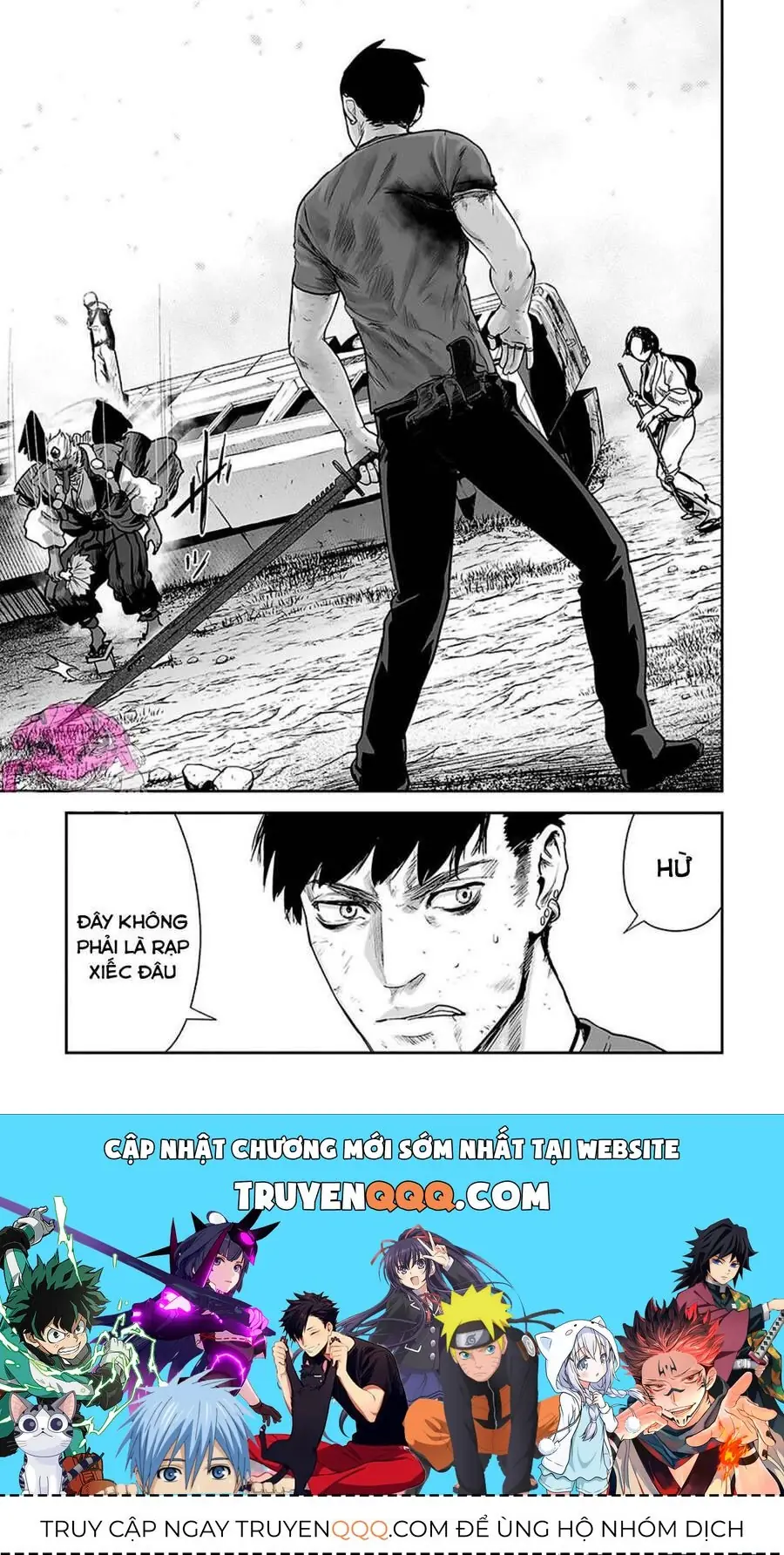 Chung Chi Thối Ma Sư -Ender Geister Chapter 14 - Trang 19