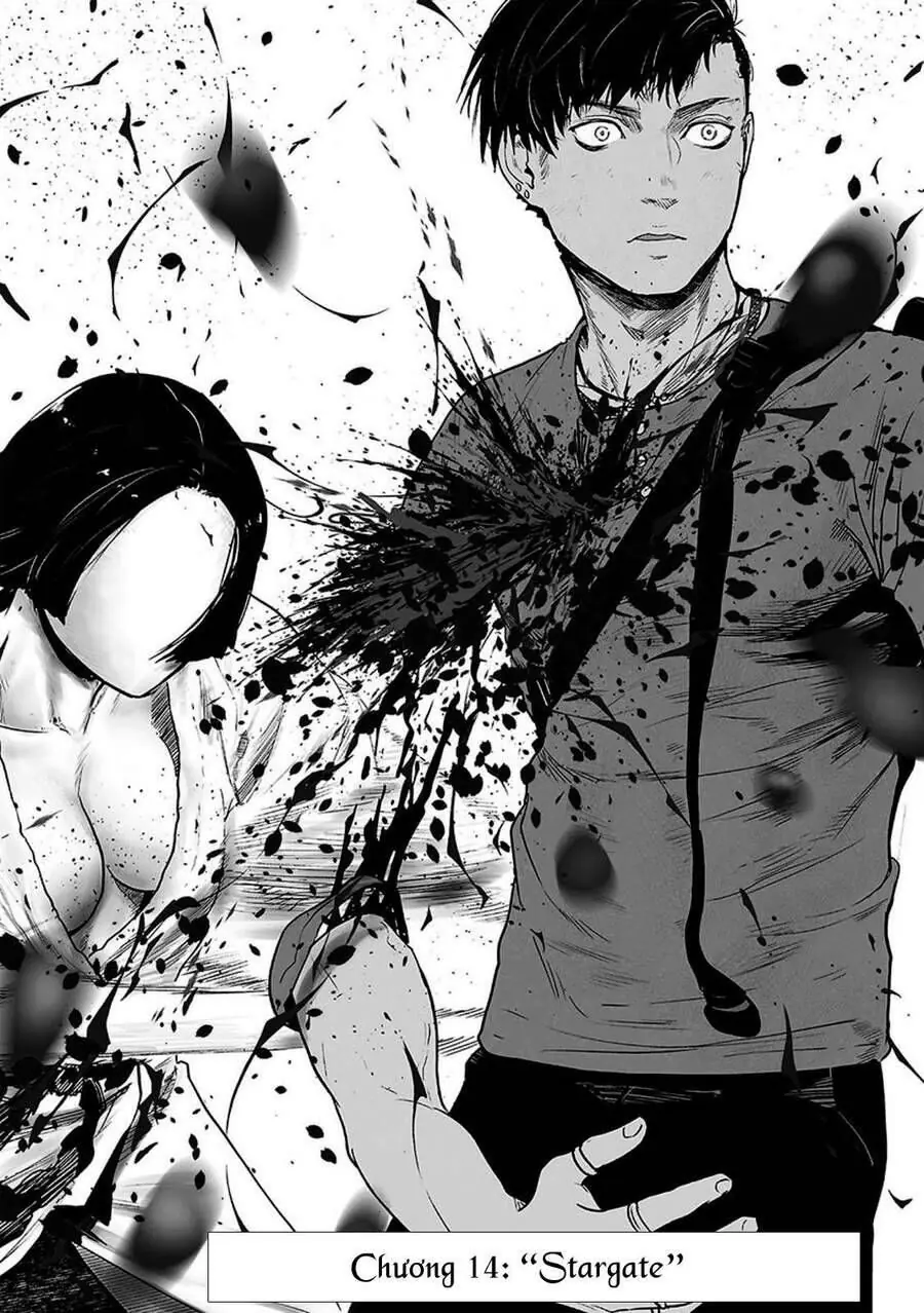 Chung Chi Thối Ma Sư -Ender Geister Chapter 14 - Trang 3