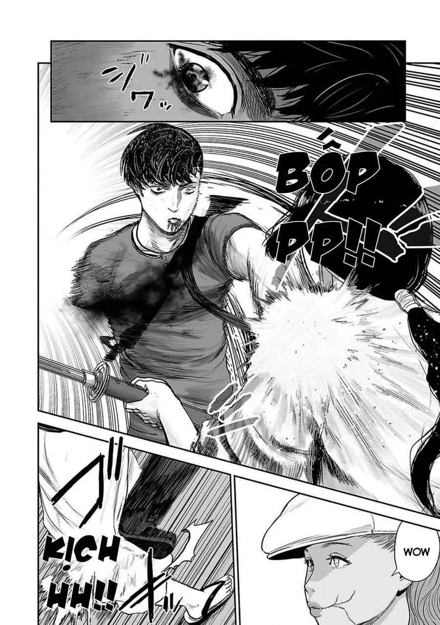 Chung Chi Thối Ma Sư -Ender Geister Chapter 14 - Trang 5