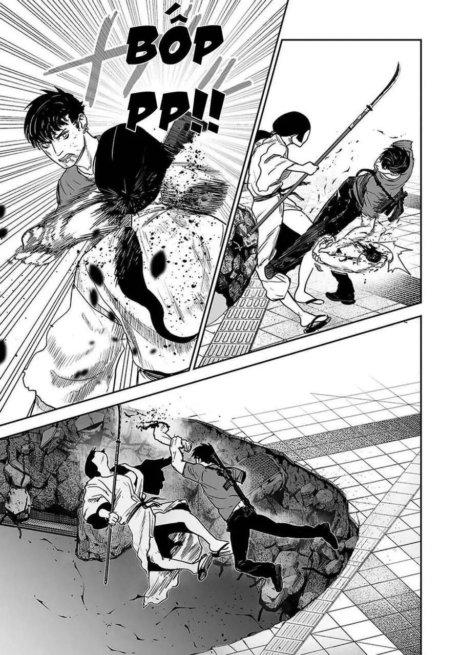 Chung Chi Thối Ma Sư -Ender Geister Chapter 14 - Trang 6