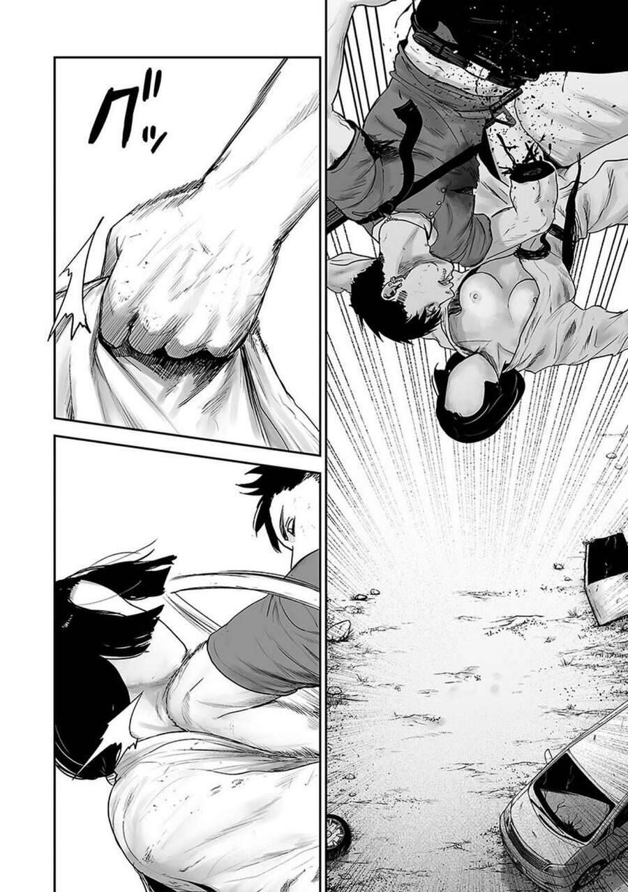 Chung Chi Thối Ma Sư -Ender Geister Chapter 14 - Trang 7