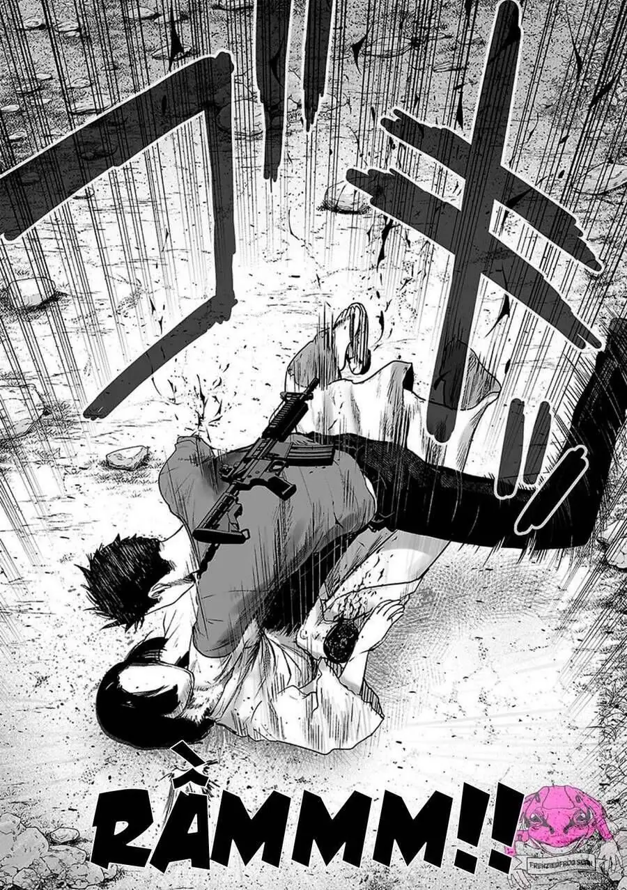 Chung Chi Thối Ma Sư -Ender Geister Chapter 14 - Trang 8